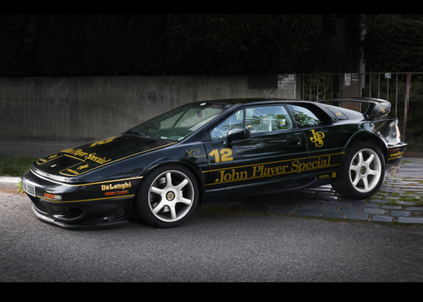 Kampaň: Lotus Esprit | Klient: 2Mmotorsport | Rok: 2014 |%%%3